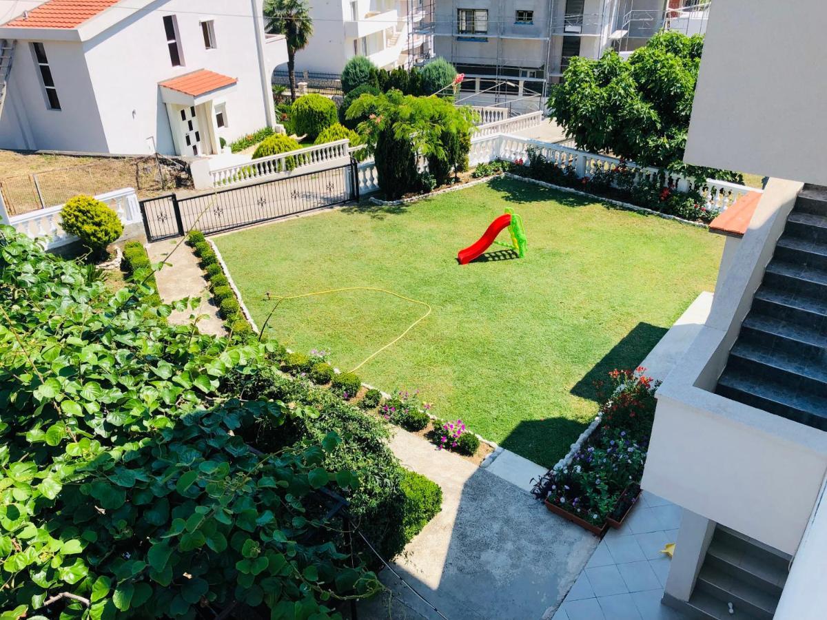 Apartments Radosevic อุลซิน ห้อง รูปภาพ