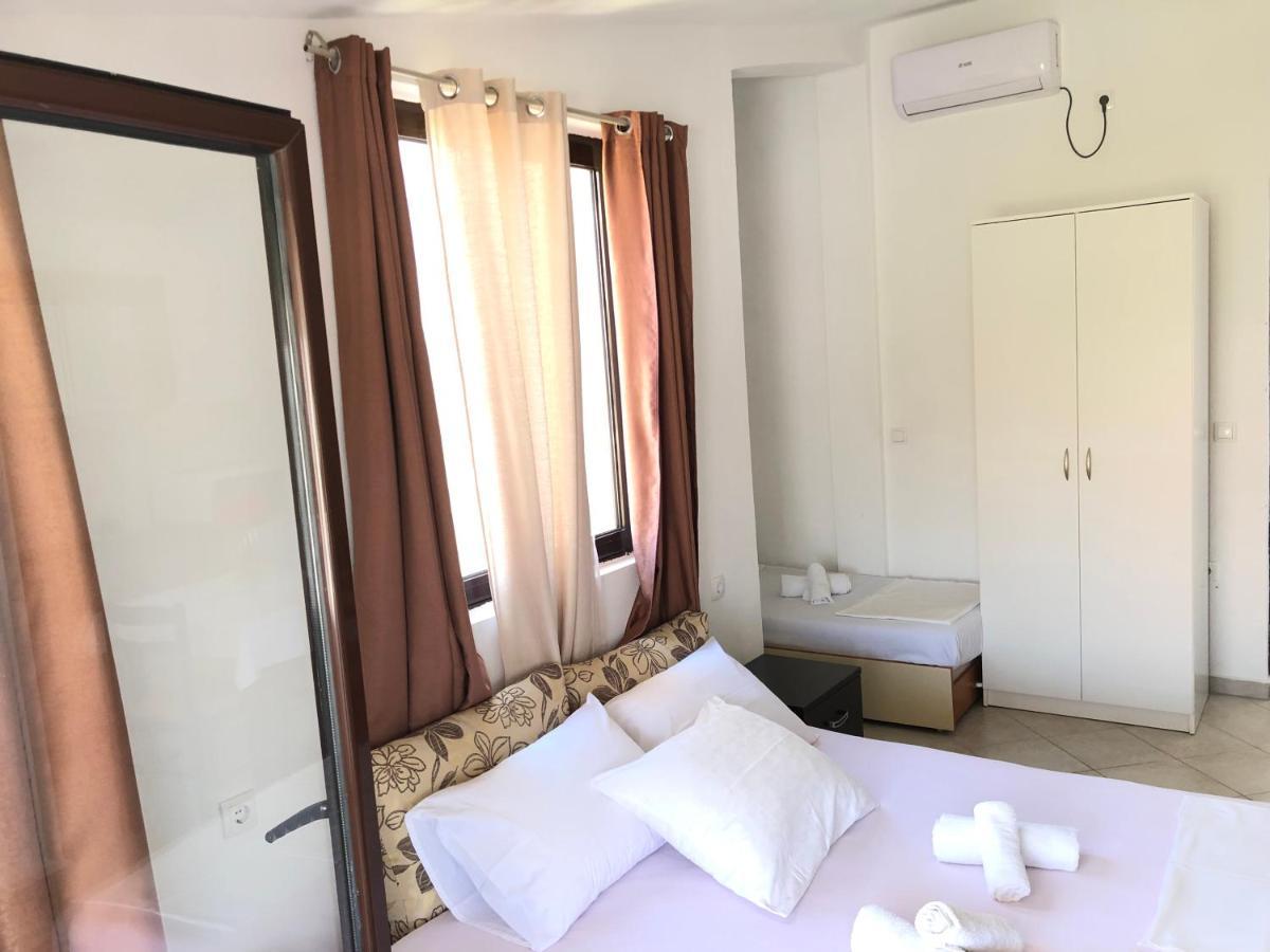 Apartments Radosevic อุลซิน ภายนอก รูปภาพ