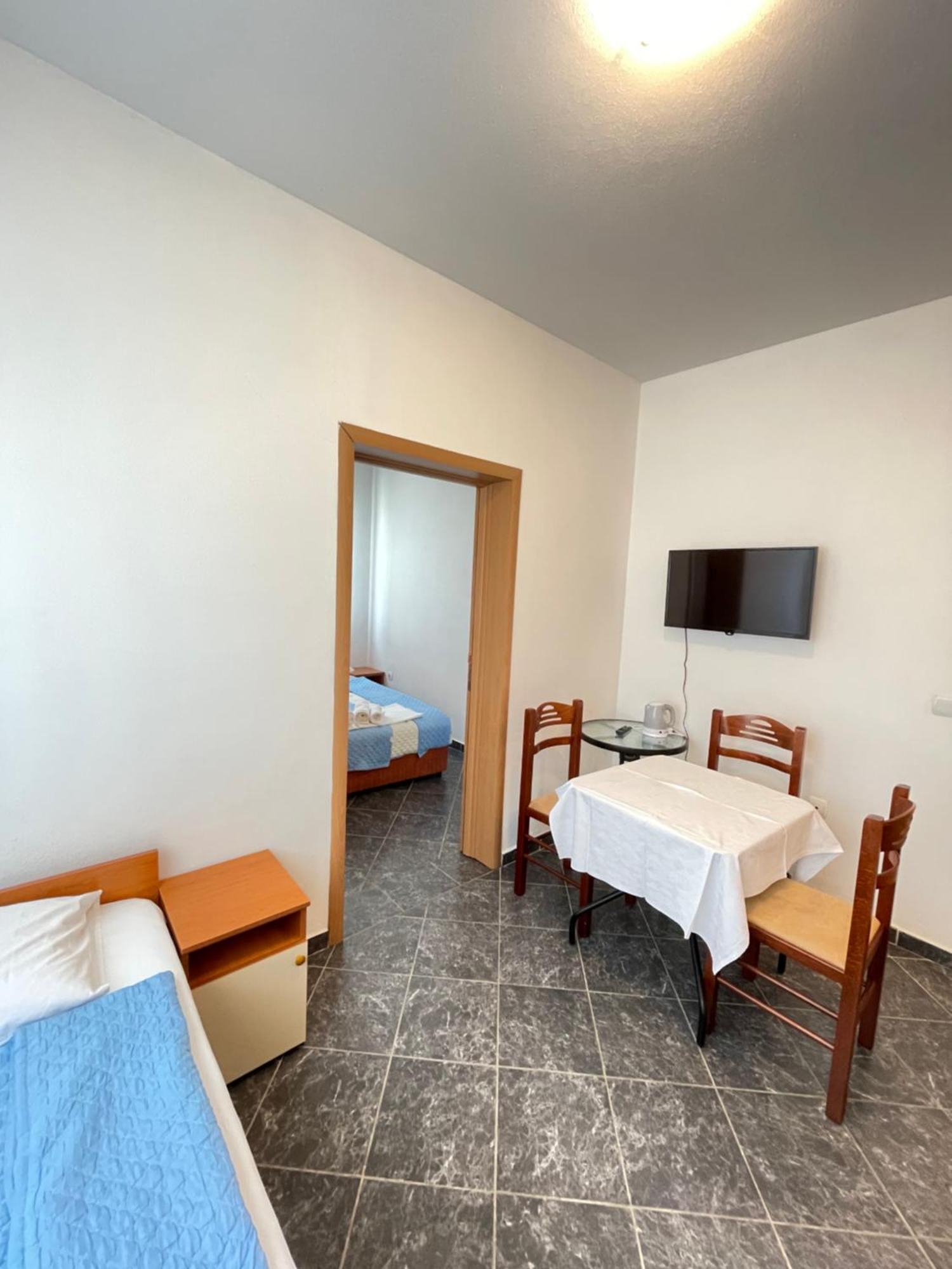 Apartments Radosevic อุลซิน ห้อง รูปภาพ